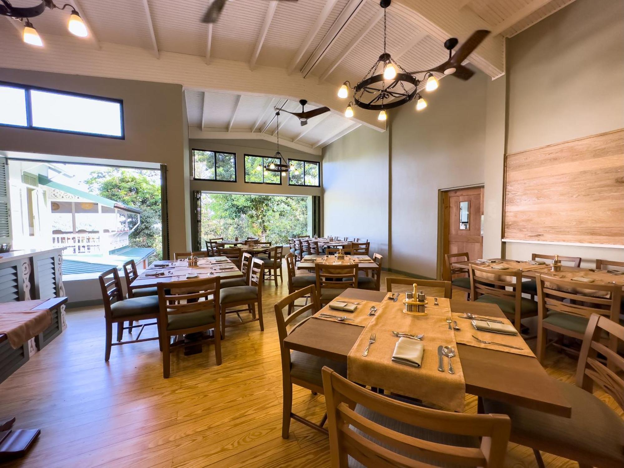 Hadco Experiences At Asa Wright Nature Centre Blanchisseuse Esterno foto