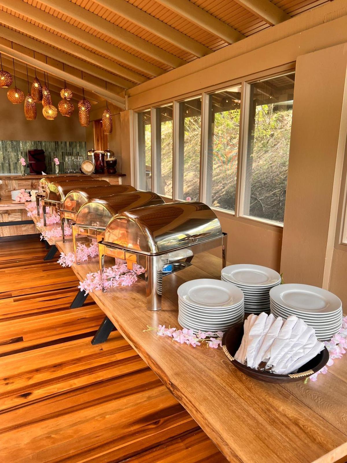 Hadco Experiences At Asa Wright Nature Centre Blanchisseuse Esterno foto