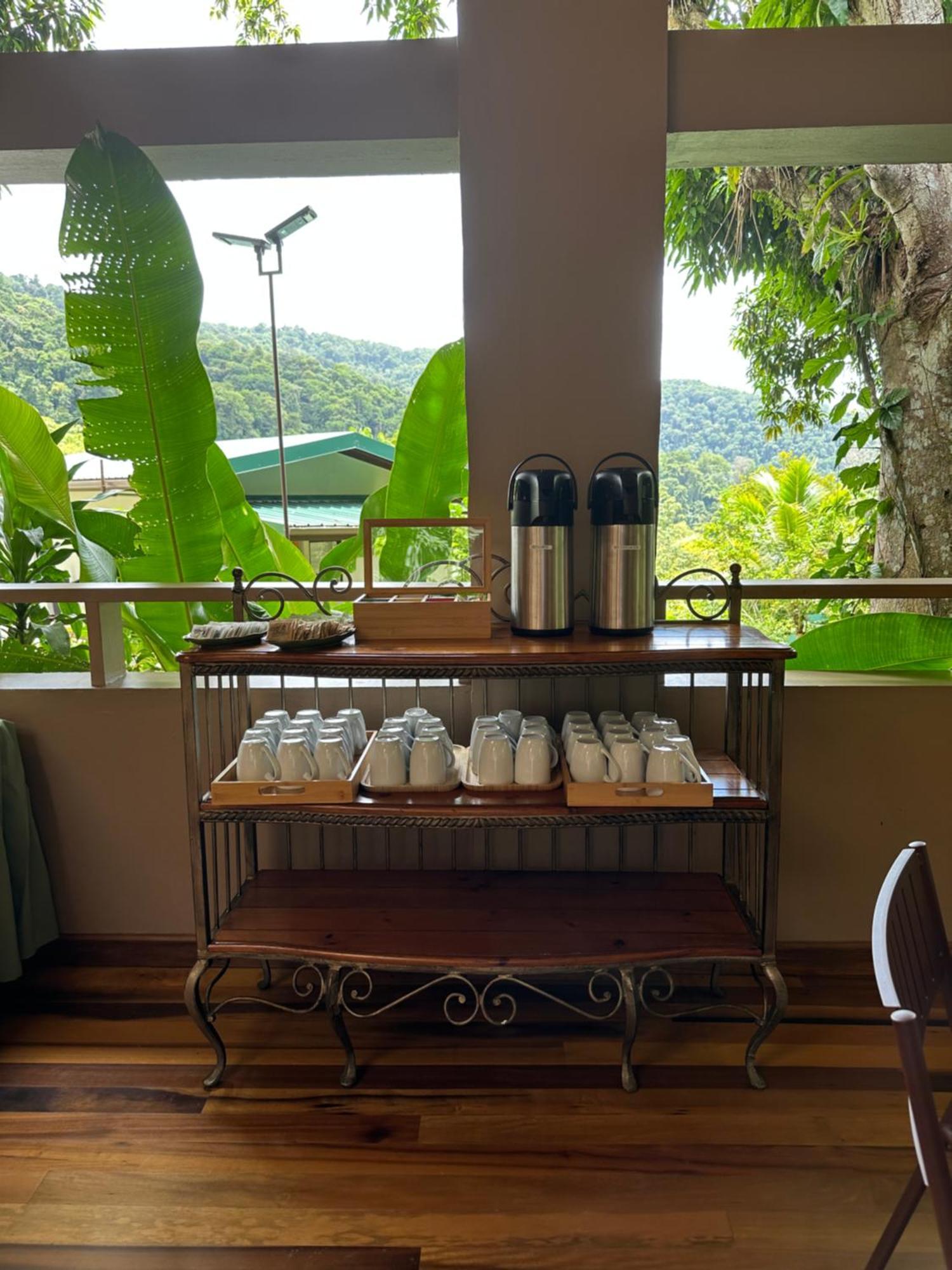 Hadco Experiences At Asa Wright Nature Centre Blanchisseuse Esterno foto