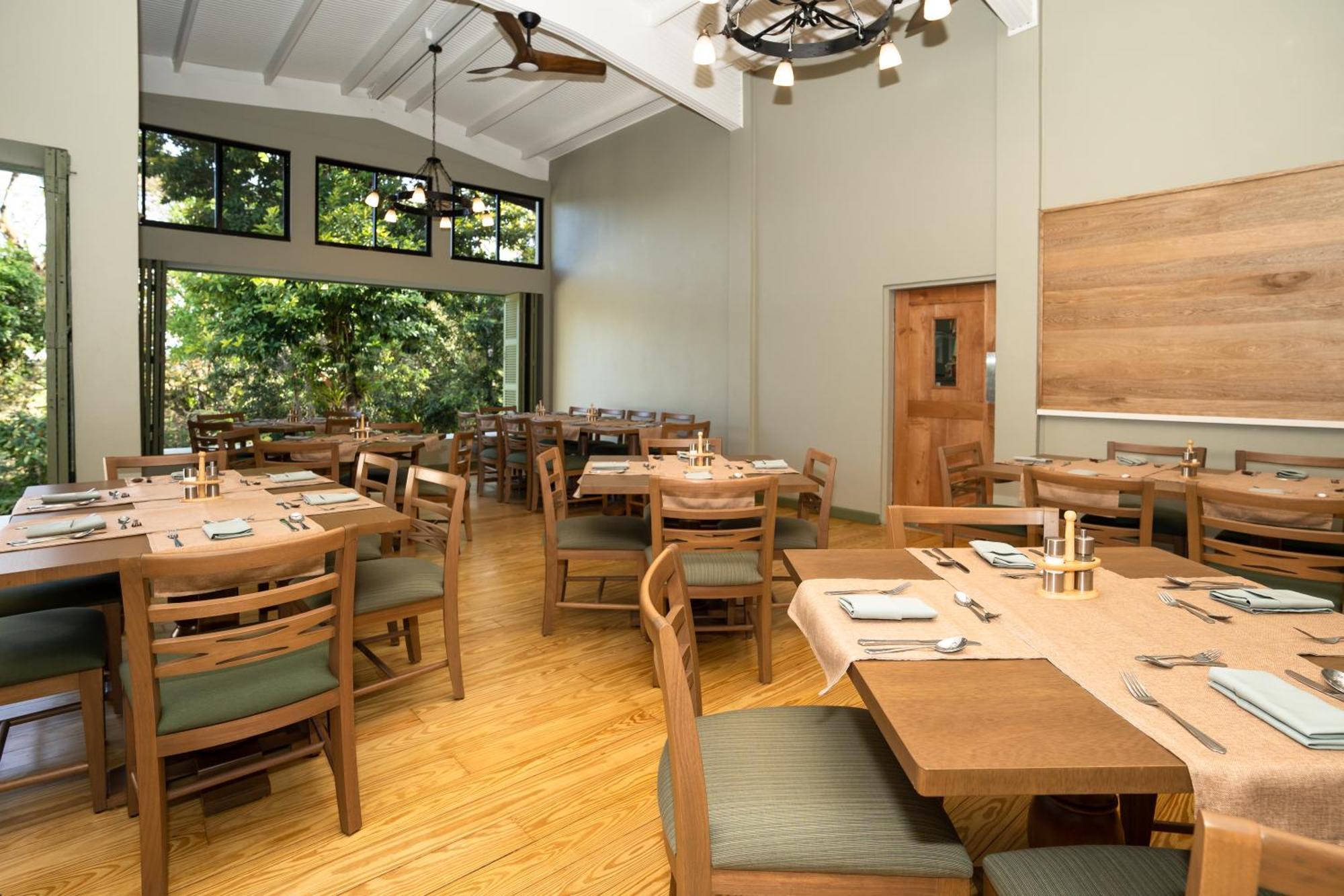 Hadco Experiences At Asa Wright Nature Centre Blanchisseuse Esterno foto