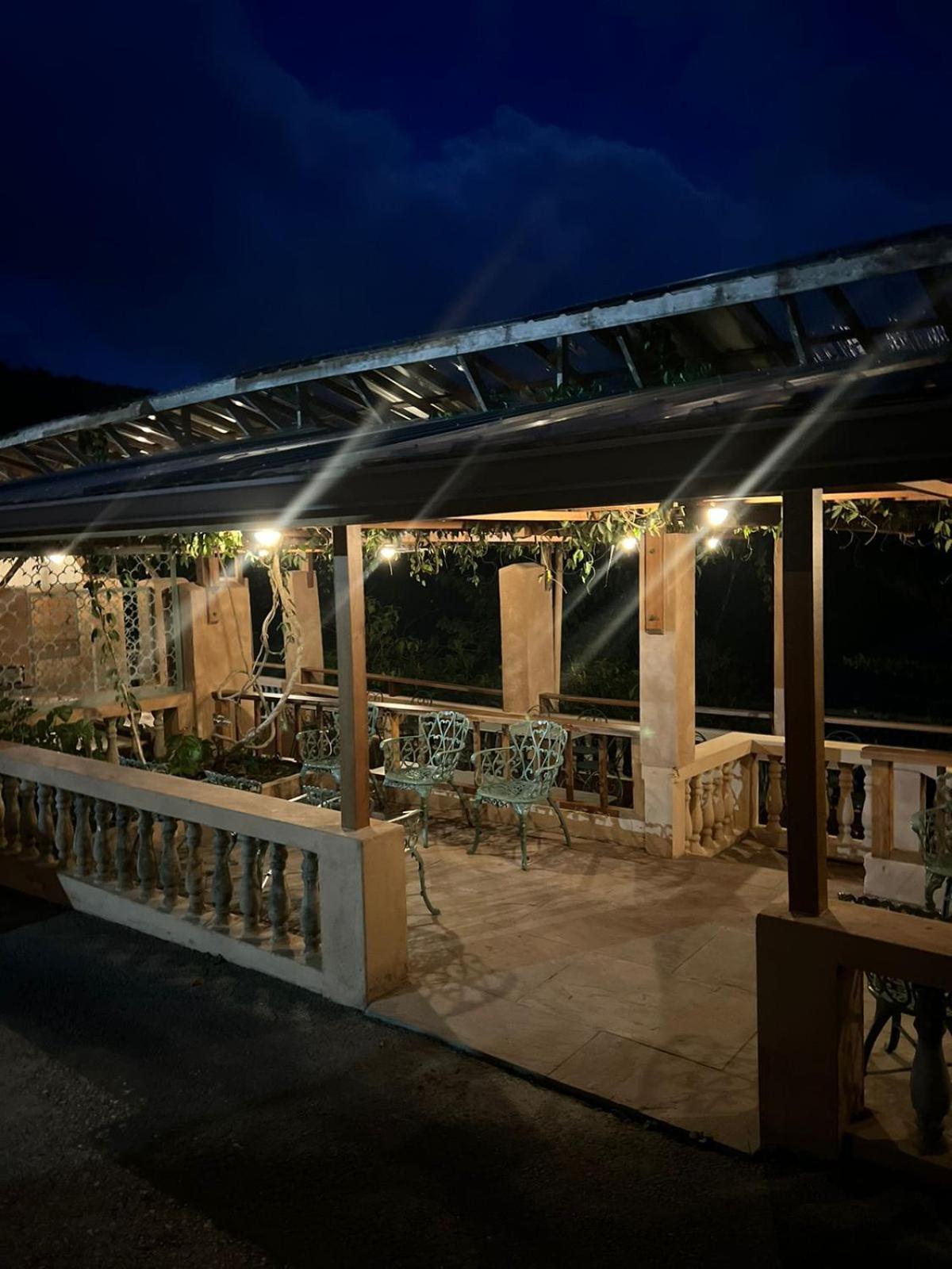 Hadco Experiences At Asa Wright Nature Centre Blanchisseuse Esterno foto