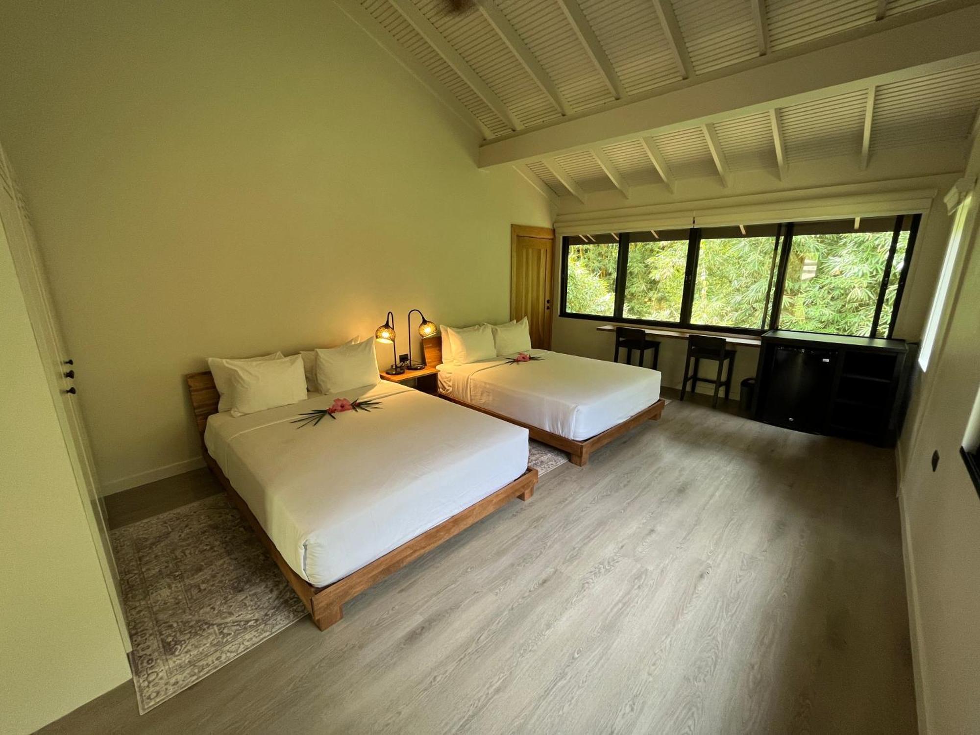 Hadco Experiences At Asa Wright Nature Centre Blanchisseuse Esterno foto