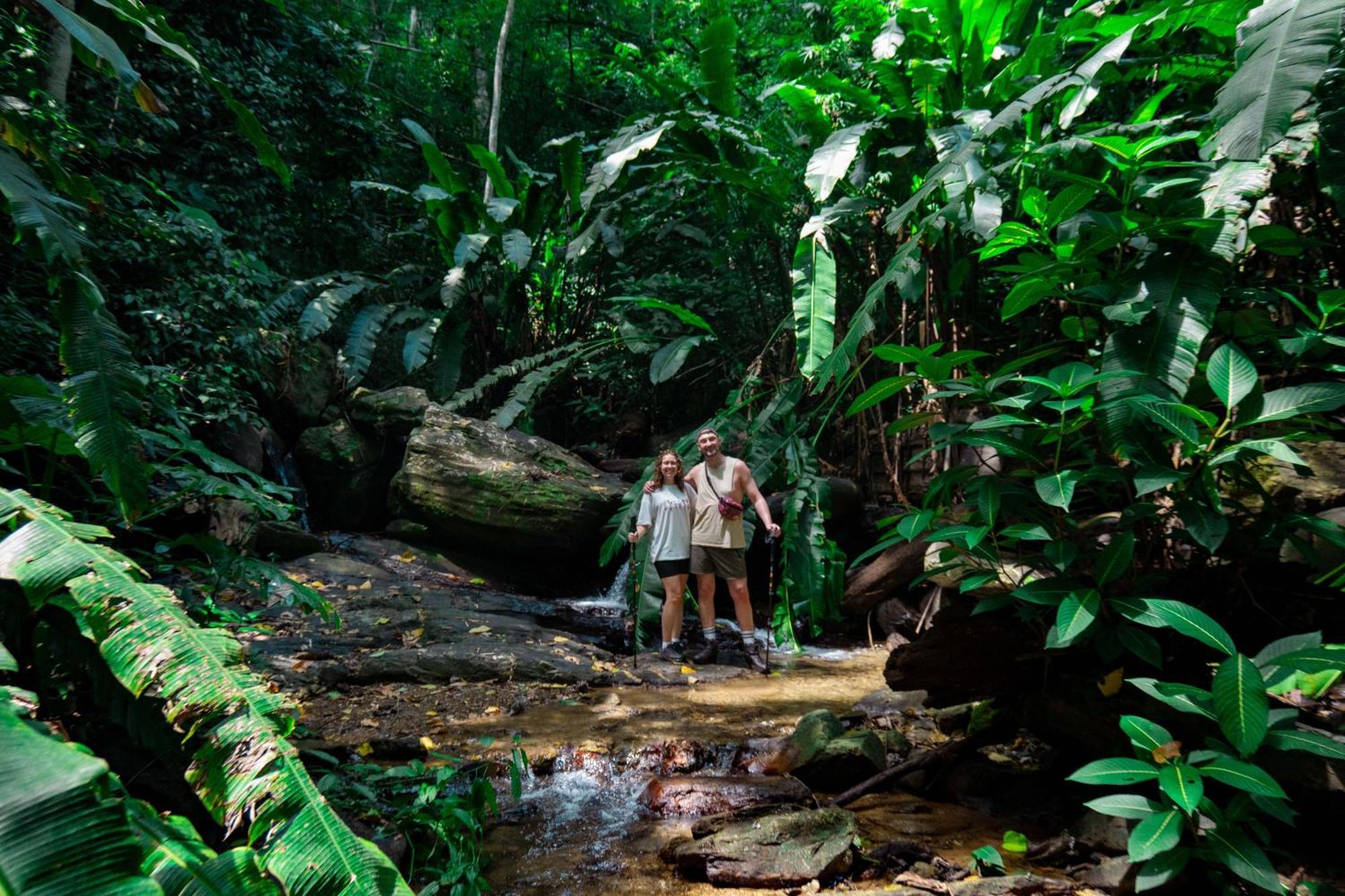 Hadco Experiences At Asa Wright Nature Centre Blanchisseuse Esterno foto