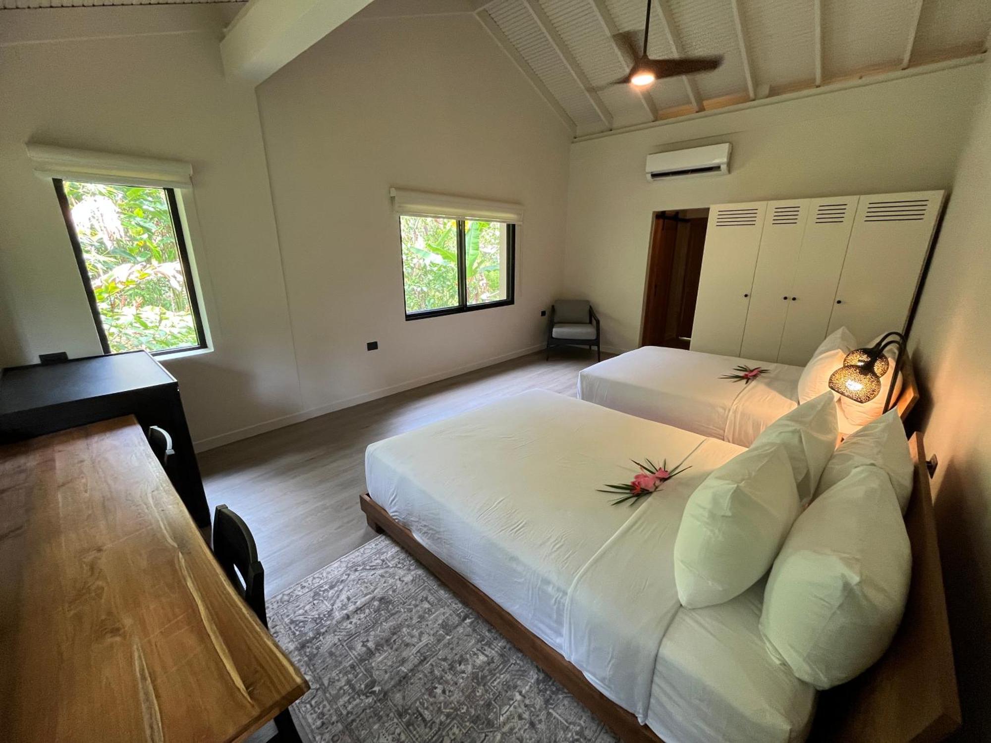 Hadco Experiences At Asa Wright Nature Centre Blanchisseuse Esterno foto