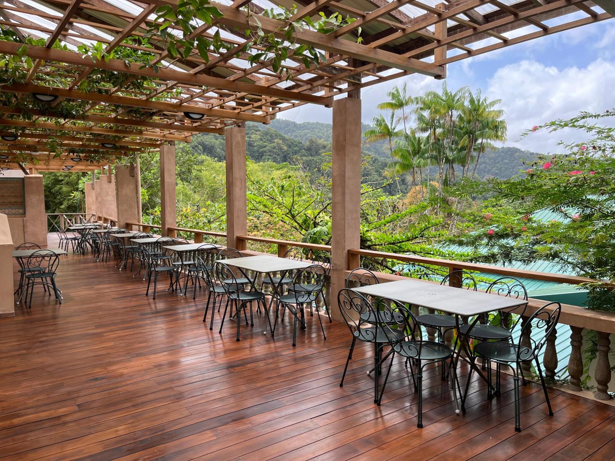 Hadco Experiences At Asa Wright Nature Centre Blanchisseuse Esterno foto
